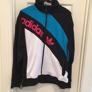 adidas ultrastar jacket